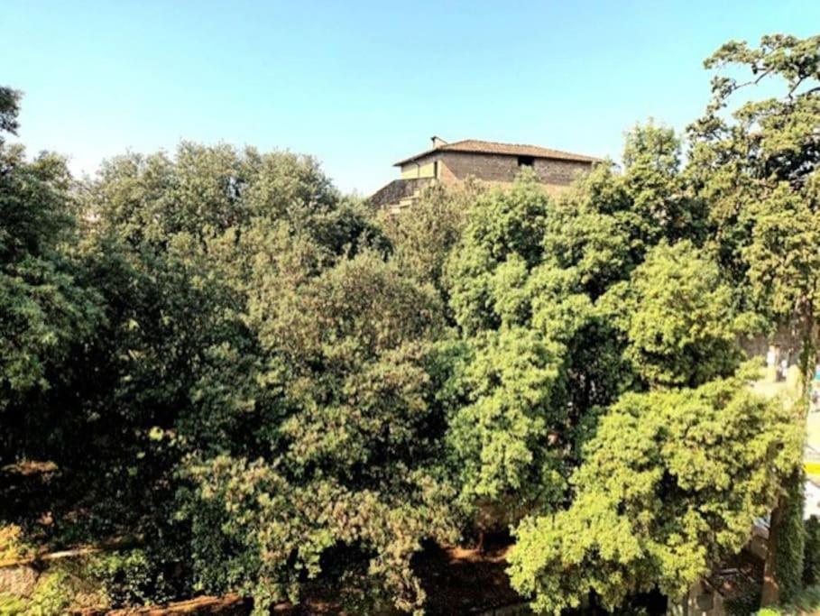 * * * * * Casa Vista Boboli Nel Cuore Di Firenze Buitenkant foto
