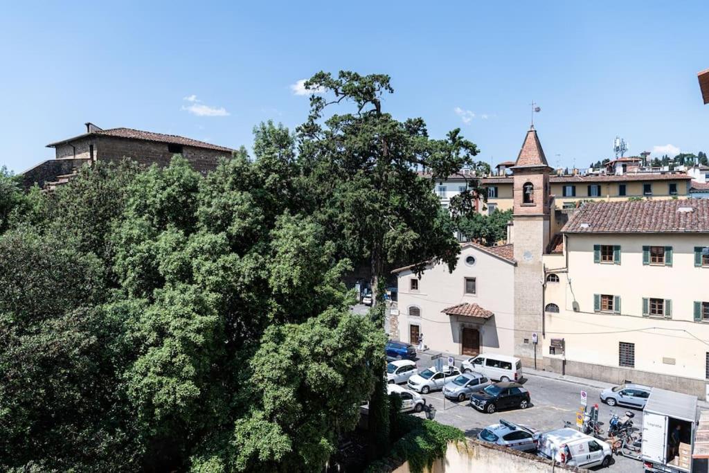 * * * * * Casa Vista Boboli Nel Cuore Di Firenze Buitenkant foto