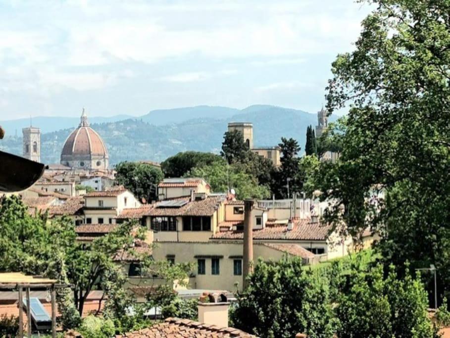 * * * * * Casa Vista Boboli Nel Cuore Di Firenze Buitenkant foto