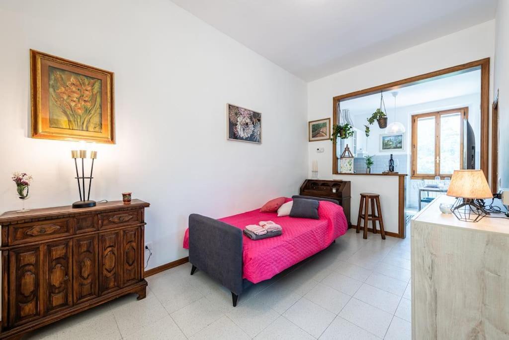 * * * * * Casa Vista Boboli Nel Cuore Di Firenze Buitenkant foto