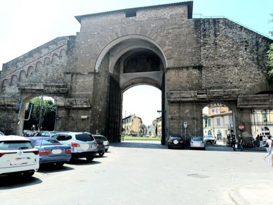 * * * * * Casa Vista Boboli Nel Cuore Di Firenze Buitenkant foto