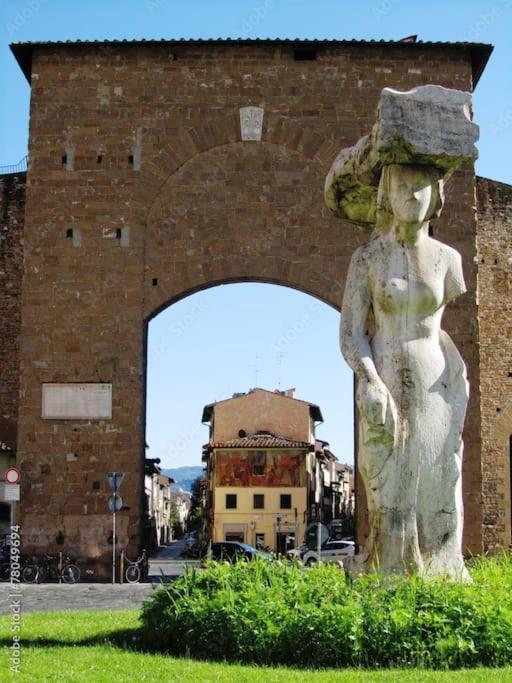 * * * * * Casa Vista Boboli Nel Cuore Di Firenze Buitenkant foto