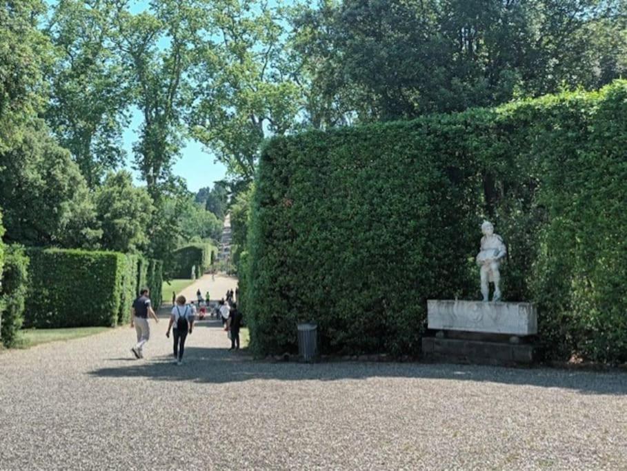 * * * * * Casa Vista Boboli Nel Cuore Di Firenze Buitenkant foto
