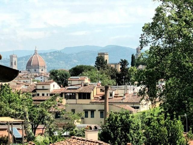 * * * * * Casa Vista Boboli Nel Cuore Di Firenze Buitenkant foto